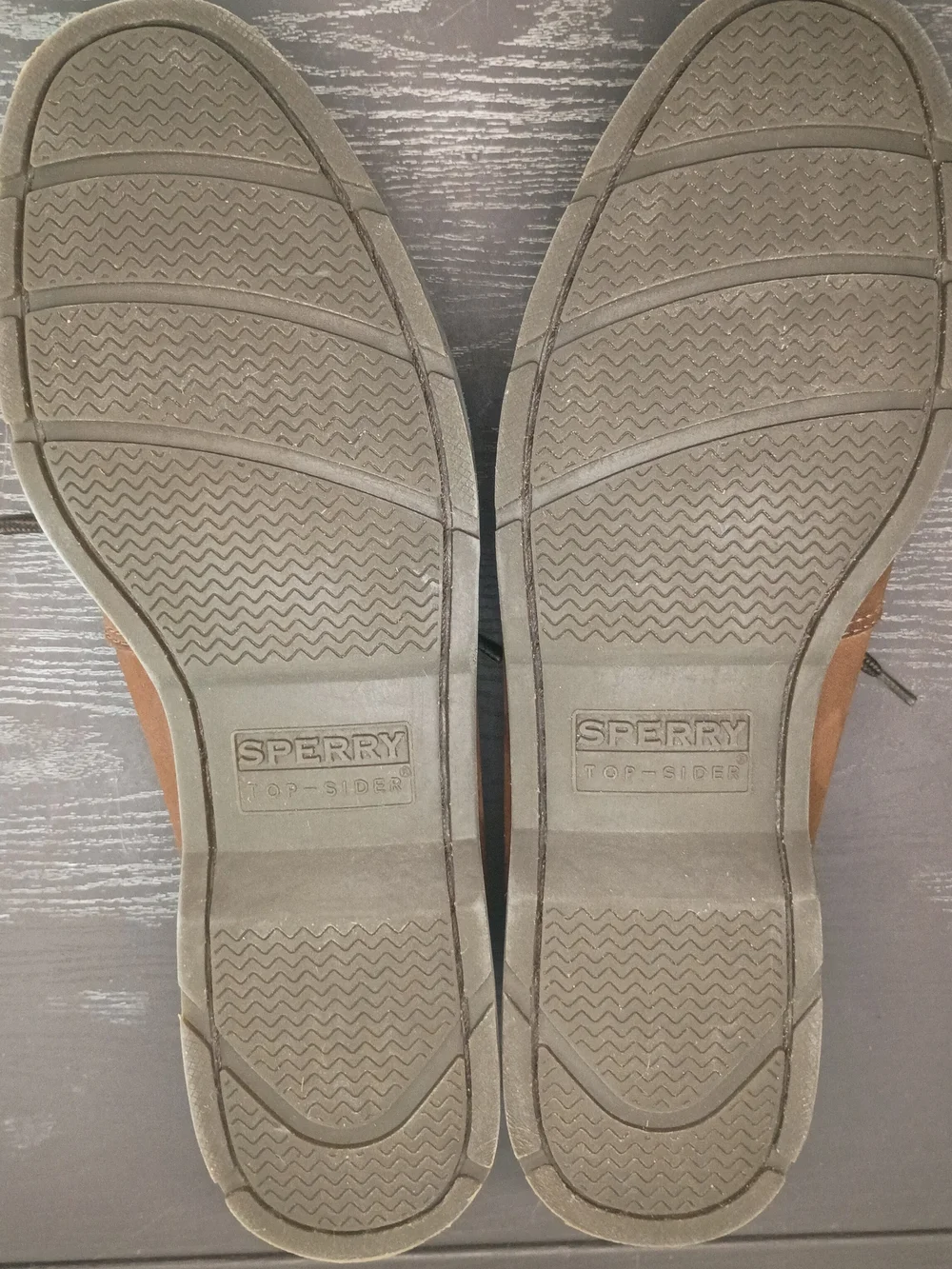 Sperry classic boat